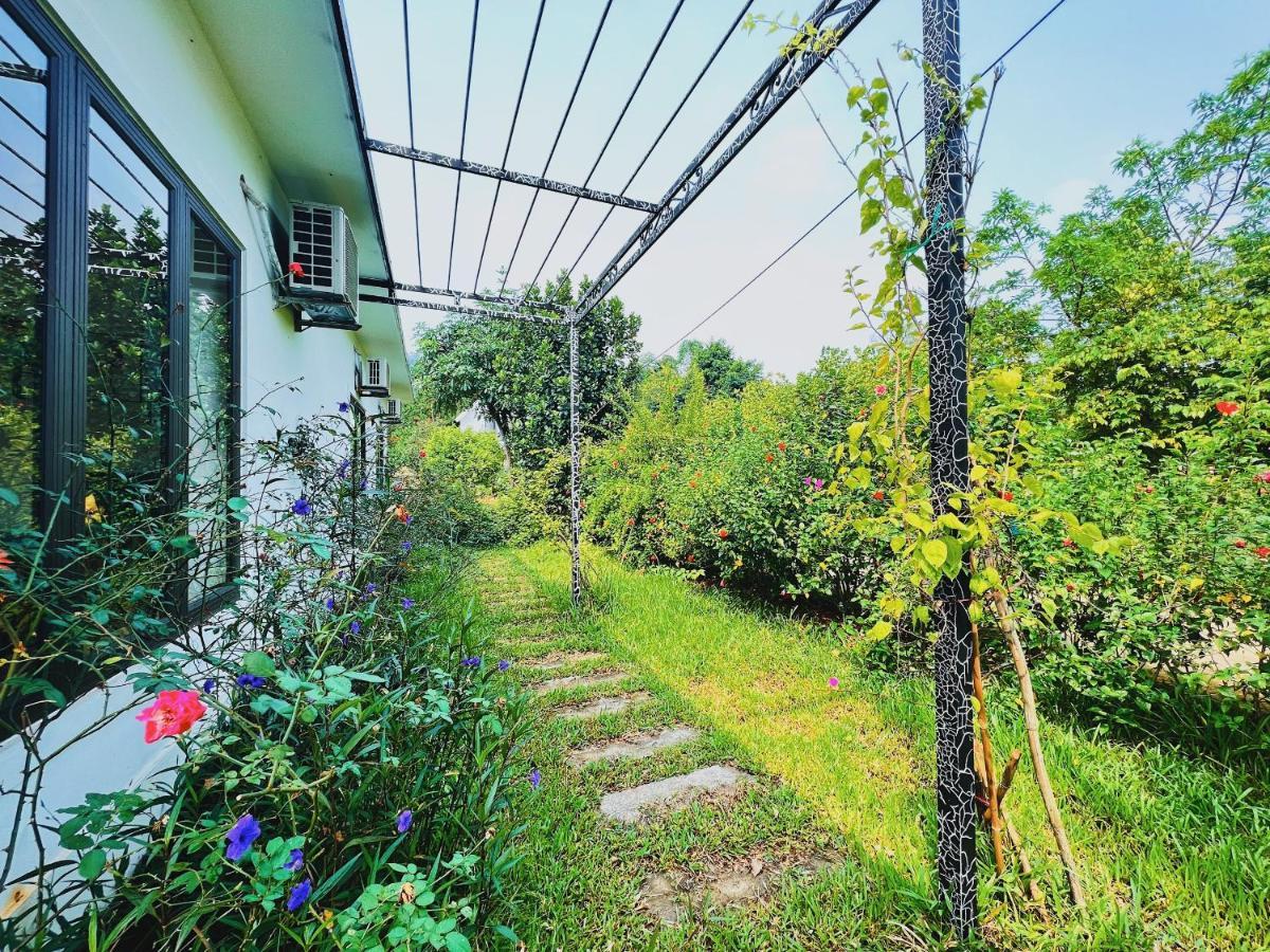 Rose Villas & Resort - Ba VI Son Tay Екстер'єр фото