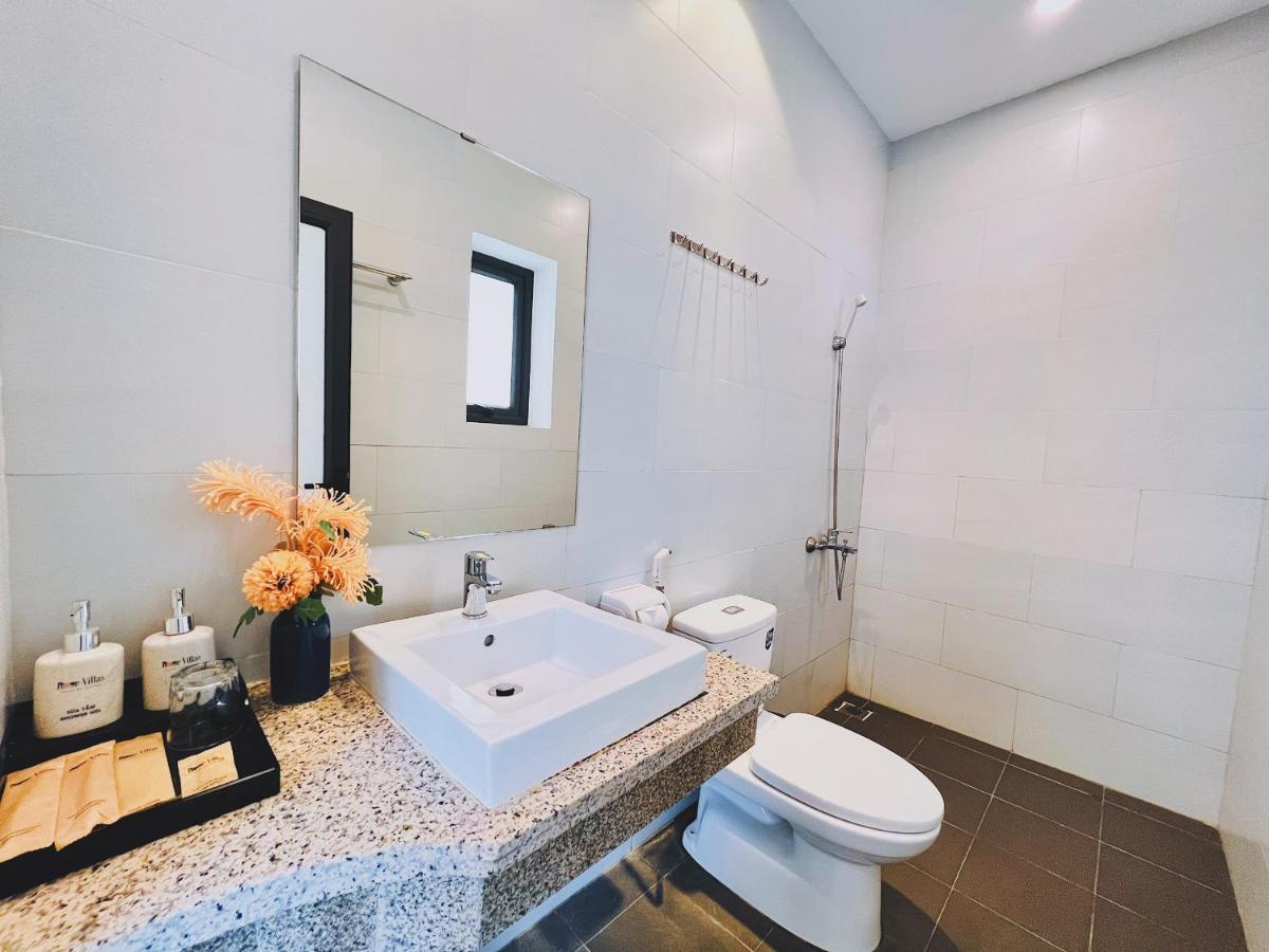 Rose Villas & Resort - Ba VI Son Tay Екстер'єр фото