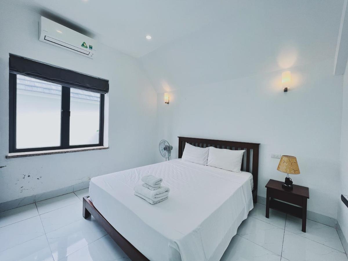 Rose Villas & Resort - Ba VI Son Tay Екстер'єр фото