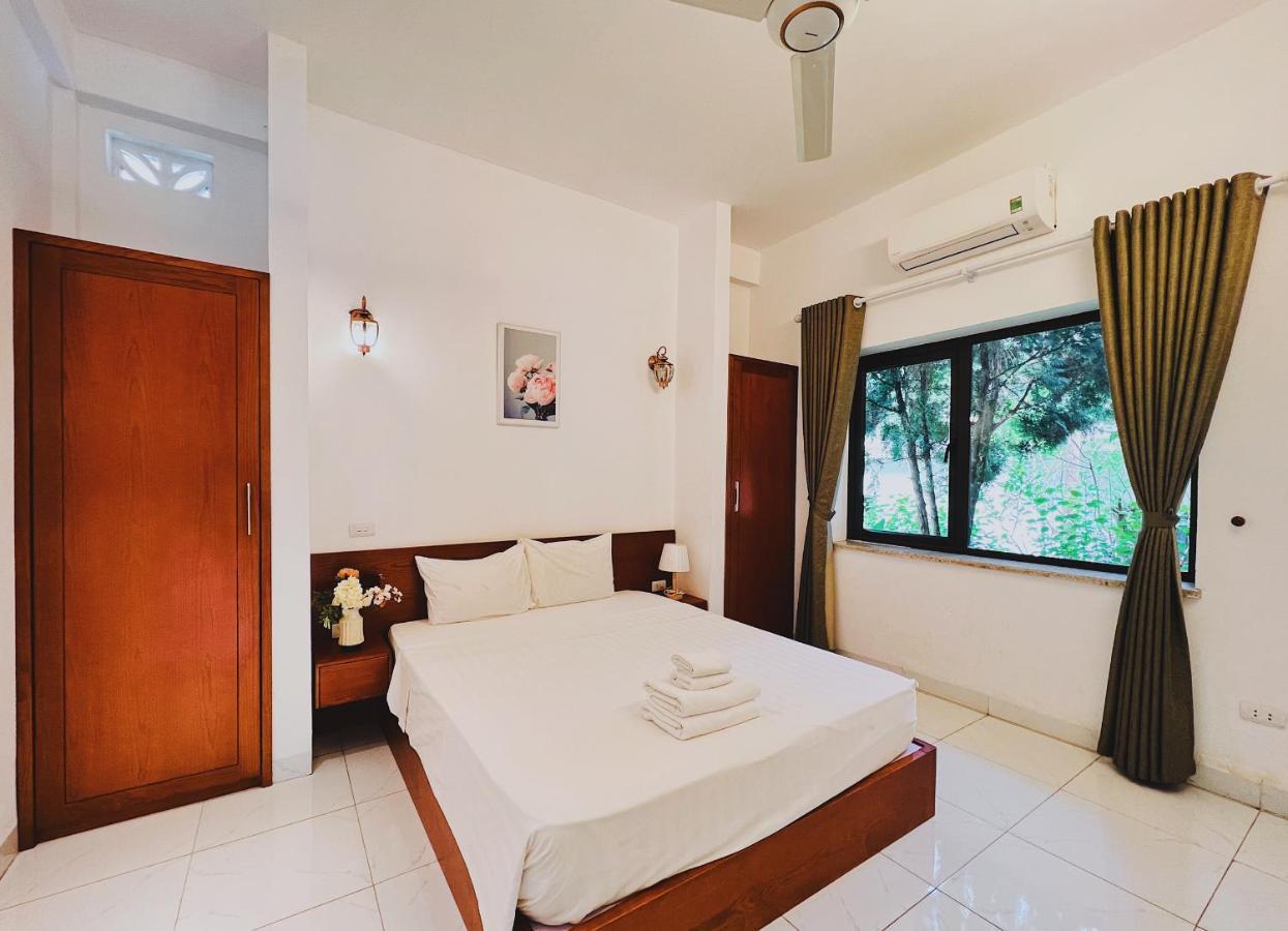 Rose Villas & Resort - Ba VI Son Tay Екстер'єр фото