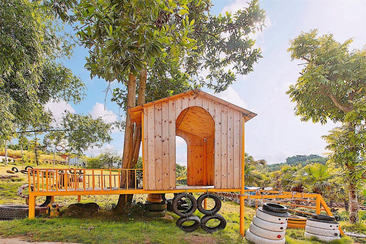 Rose Villas & Resort - Ba VI Son Tay Екстер'єр фото