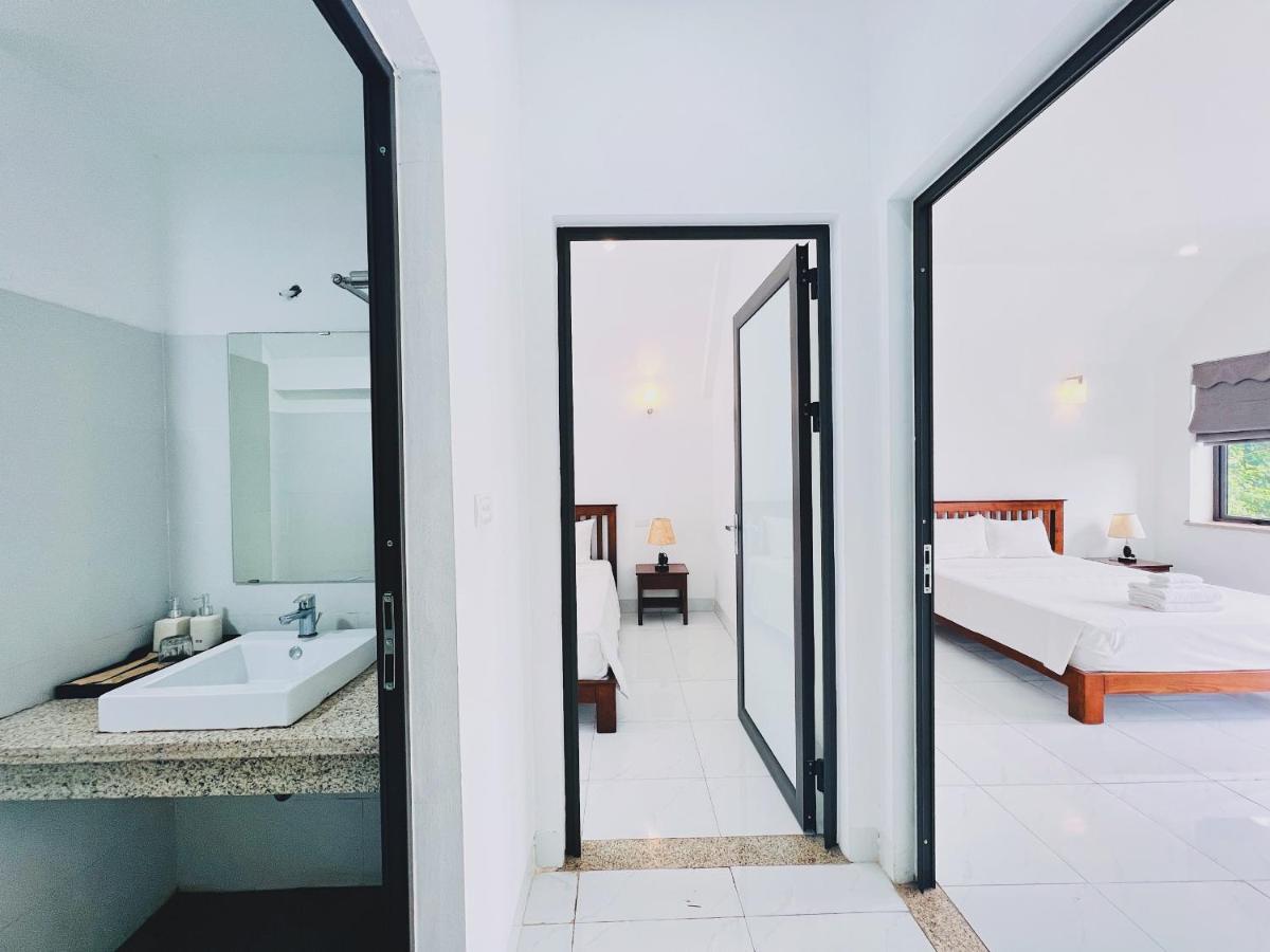 Rose Villas & Resort - Ba VI Son Tay Екстер'єр фото