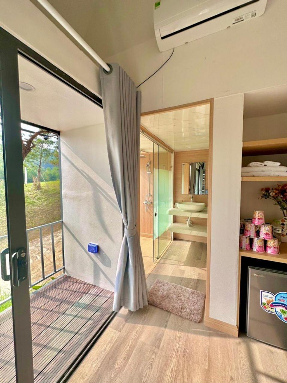 Rose Villas & Resort - Ba VI Son Tay Екстер'єр фото