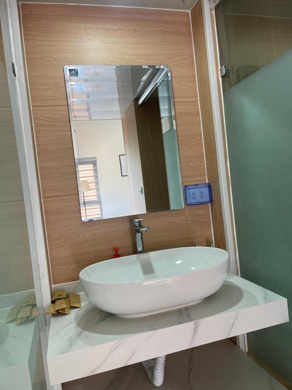 Rose Villas & Resort - Ba VI Son Tay Екстер'єр фото